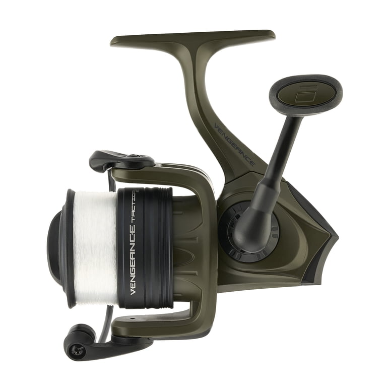 Abu Garcia Vengeance Tactical Spinning Reel, 40-Size Reel