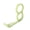 Green, variant on Tibvox Convenient Cellphone Finger Ring Holder Hand-free Vedio Watching Phone Bracket for Most Model Phone Tablets