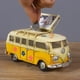 thumbnail image 3 of Caja de Ahorro Zulema Modelo Autocaravana Rojo, 3 of 5