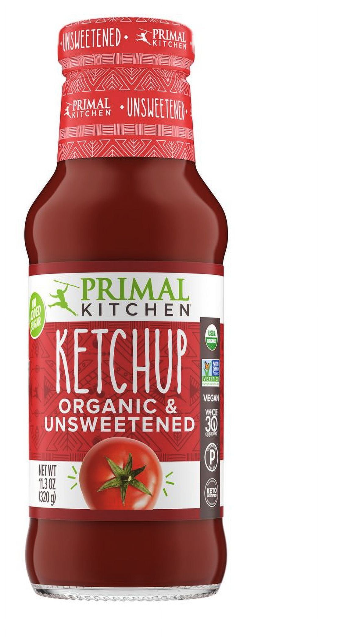 Primal Kitchen - Unsweetened Ketchup Delivery & Pickup