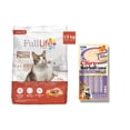 thumbnail image 1 of Full Life Gatos Adultos 1.3 kg + Churu Hairball Snack con 4 tubos de 14g, 1 of 4