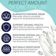 thumbnail image 7 of Advanced pH Balance for Women & Odor Elimination. Natural BV, Yeast & Vaginosis Treatment Boosting Vaginal Health with Feminine Probiotic 10 Pre-Filled Applicators., 7 of 7