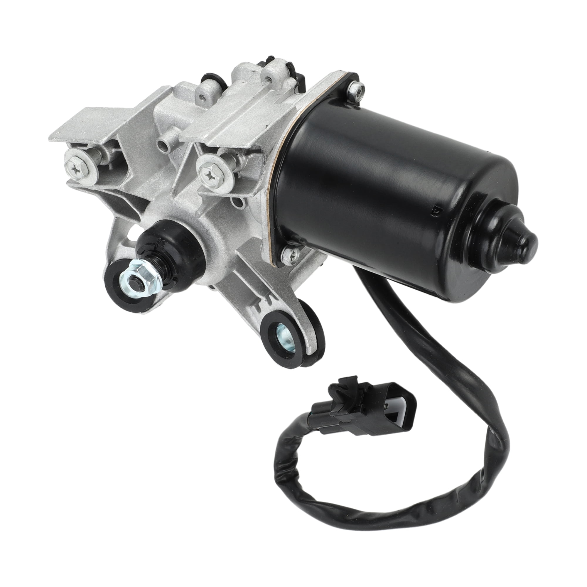 TRQ Front Windshield Wiper Motor For Ford F150 F250 F350 F450 Bronco Tempo Mercury - Lifetime Warranty