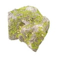 thumbnail image 3 of Piedra artificial, piedra artificial decorativa cubierta de musgo verde para bosque S, 3 of 9