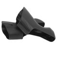 thumbnail image 1 of Capuchas de freno de bicicleta de carretera, 1 par de fundas protectoras de manija de palanca de freno de bicicleta para bicicleta de carretera ST-4700/5800/6800(Negro) Ecomeon no, 1 of 6