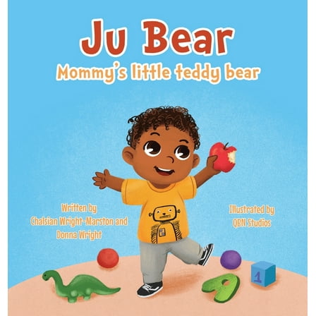 Ju Bear, (Hardcover)