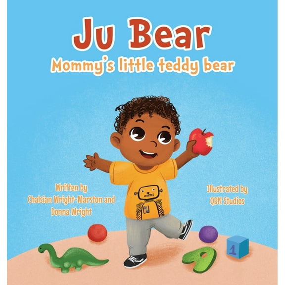 Ju Bear, (Hardcover)