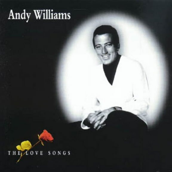 Andy Williams - Love Songs  [COMPACT DISCS]
