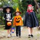 thumbnail image 2 of Ounissouiy 4 piezas de bolso de mano de Halloween lindo festival de calabaza fiesta de vacaciones dulces bocadillos galletas galleta bolso de Kits de decoración para fiestas tipo 4, 2 of 6