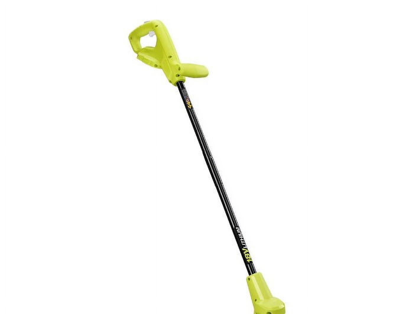 RYOBI P20103BTL 18-Volt ONE+ Lithium-Ion Cordless String Trimmer (Tool-Only)
