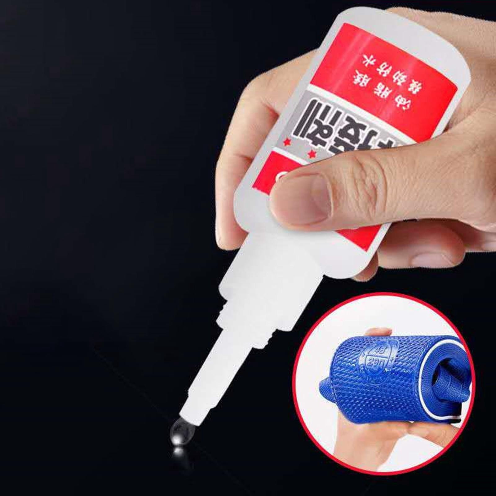 HOMYL 5xMulti Function Welding Flux Glue Sealants Bonding Super for Metal DIY Crafts 50g