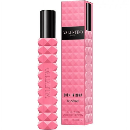 Valentino Donna Born In Roma Eau De Parfum Travel / Go Spray 10 ml / 0.33 oz Perfume for Women