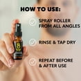 thumbnail image 3 of Spray limpiador The Beard Club Derma Roller 15 ml, 3 of 9