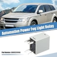 thumbnail image 2 of Unique Bargains 1 Pcs 68083380AA Car Automotive Power Relay Replacement, 2 of 6