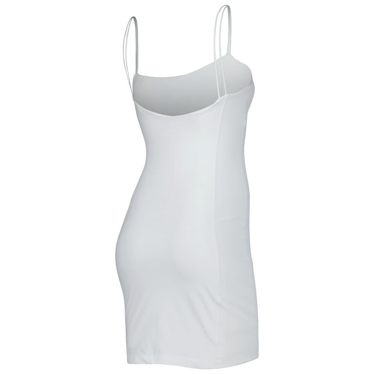 Women's White Dallas Cowboys Sleeveless Sports Dress - Walmart.com