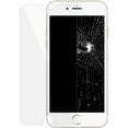 thumbnail image 5 of Macally Tempered Glass Screen Protector for iPhone, 5 of 7