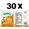 thumbnail image 3 of Simply Cheetos White Cheddar Puffs, 0.87 oz., 30 pk., 3 of 9