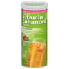 Great Value: Vitamin Enhanced Drink Mix Green Tea W/Raspberry, 2.37 oz