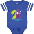 thumbnail image 3 of Inktastic Monster 2nd Birthday Boys or Girls Baby Bodysuit, 3 of 5