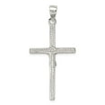 thumbnail image 4 of White Sterling Silver Charm Pendant Themed 50 mm 25, 4 of 4