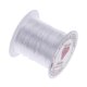 thumbnail image 1 of 10 M Clear Ballons Beading Wire Fishing Line Jewelry Making Beading Coil Wire Jewelry, 1 of 2