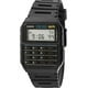 thumbnail image 1 of Reloj Casio Ca53 1z Unisex Calculadora Correa Resina Full Fondo Negro CA-53W-1Z, 1 of 8