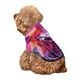thumbnail image 5 of Balery Neon Skull With Milkshake Sudadera con Capucha para Perros Pequeños – Ropa para Mascotas, Disfraz para Perros y Gatos, Ideal para Fiestas y Cosplay-X-Small, 5 of 7