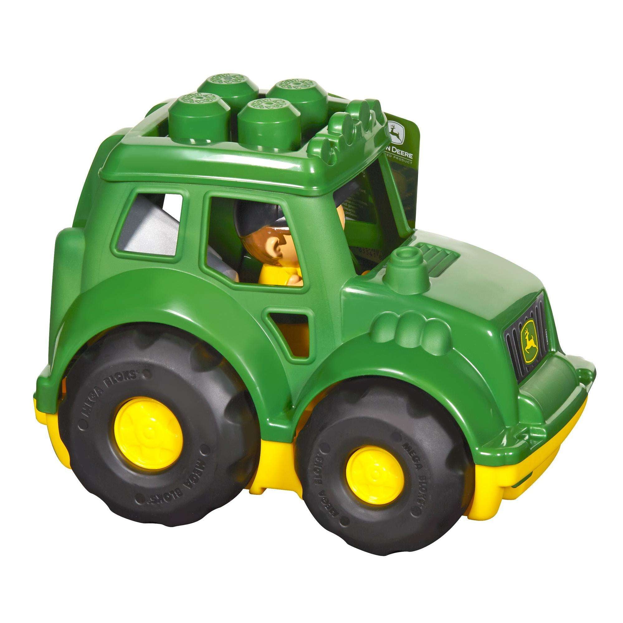 john deere lego tractor walmart