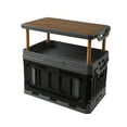 thumbnail image 4 of Caja de almacenamiento para acampada Colamx 95L Negro, 4 of 8