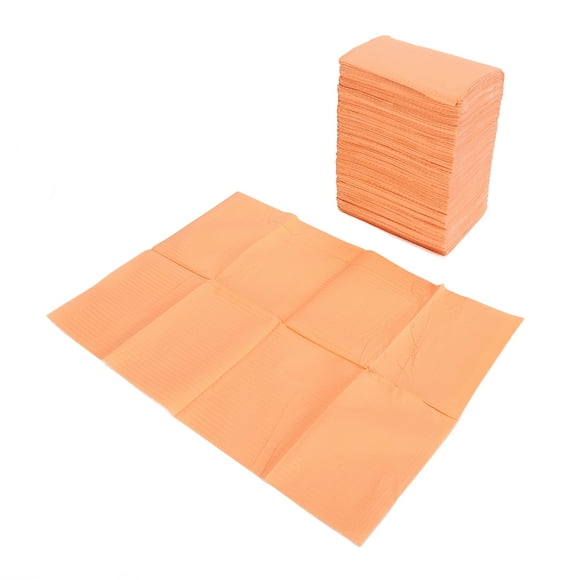 125 piezas desechables Estera de Mesa de Umas, Higiénico Toalla de Mesa - Impermeable almohadilla artínstica para Puntas de Unas para Manicura Tienda de Tatuajes