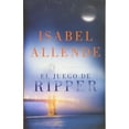 thumbnail image 2 of juego de Ripper / Ripper, Isabel Allende Broché, 2 of 2