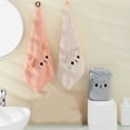 thumbnail image 2 of sruoe Towels, Hand Towels on Clearance, Hand Towels for Bathroom, Portable Hypoallergenic Hand Towel, Towels for Household, Sports, Gym, Travel, Polyester, 2 of 6
