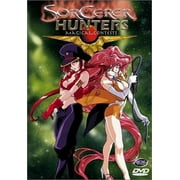 Sorcerer Hunters - Magical Contests (Vol 3) [DVD] NEW