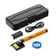thumbnail image 2 of Soldador USB portátil y ligero, eléctrico, para desoldar Naranja, 2 of 9