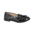 thumbnail image 1 of Boulevard Mocassins à Pampilles en PU Verni pour Femmes, 1 of 3