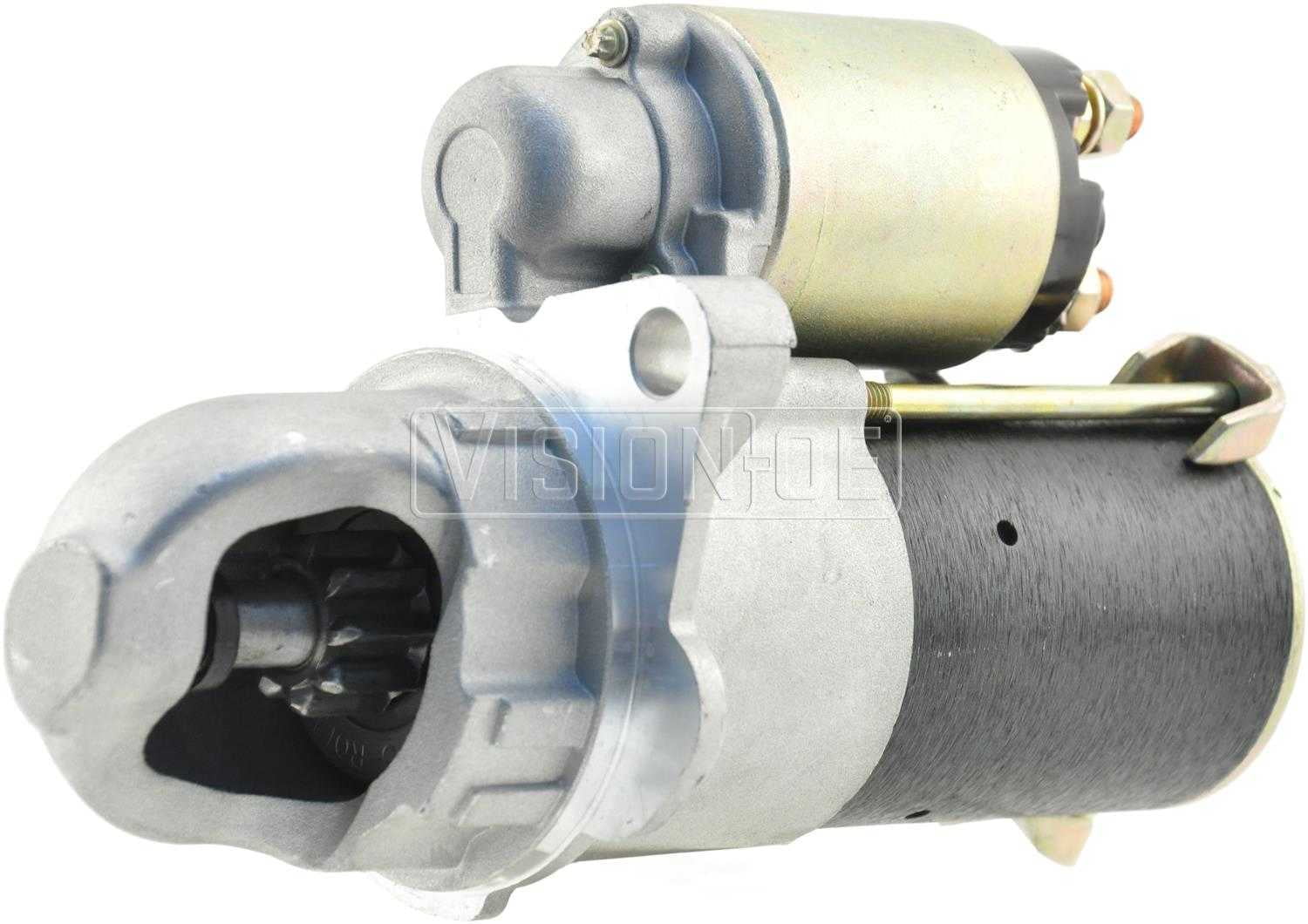 Vision OE 6493 Starter Motor