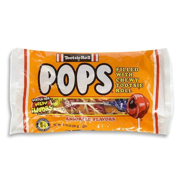 Tootsie Roll РєРѕРЅС„РµС‚С‹