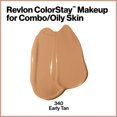 thumbnail image 2 of Revlon Colorstay Makeup Foundation Combination/Oily Skin 340 Early Tan 1 Ounce, 2 of 2