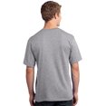 thumbnail image 3 of Port & Company All-American Tee. Red. 4XL., 3 of 5