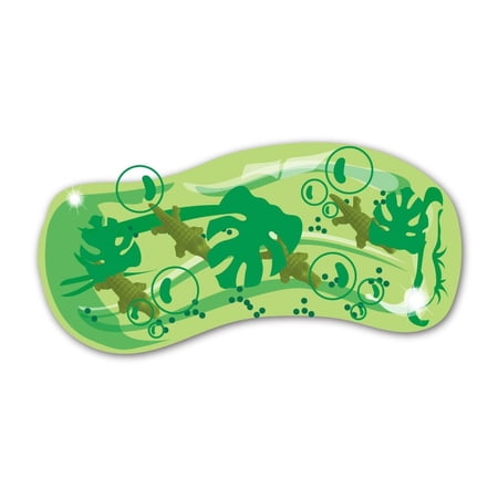Jumbo Wiggly Jiggly Alligators from Deluxebase - Large Squishy Sensory Fidget Toy for Kids
