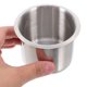 thumbnail image 5 of SWETRACE Soporte Para Vasos De Inoxidable Para Sofá Que Ahorra Espacio Y Es Resistente Al Uso Diario, 5 of 8
