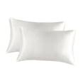 thumbnail image 3 of Fundas de almohada Fundas de almohada Ropa de cama de tamaño estándar transpirable Fundas de almohada acogedoras Fundas de almohada refrescantes para dormir y viajar, 3 of 8