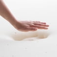 thumbnail image 5 of WEEKENDER 2 Inch Memory Foam Mattress Topper - King, Off White (WK20KK30MT), 5 of 7