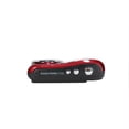 thumbnail image 4 of Kodak PIXPRO FZ45 Digital Camera (Red)  (FZ45RD) + 128GB Card + Camera Case + Cleaning Cloth, 4 of 5