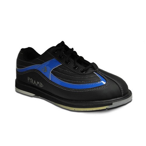 Pyramid Bowling Pyramid Men's Ra SS Black/Blue Right Handed Bowling