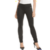 INC International Concepts Women's Skinny Moto Pants Gray Size 2