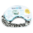 thumbnail image 3 of My Brest Friend Original Nursing Pillow - Evening Bloom, 3 of 5