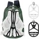 thumbnail image 1 of 2 pares de fundas para zapatos para llevar zapatos en la bolsa, Clip para zapatos para mochila/bolsa de gimnasio, Clip para calzado para viajes de escalada al aire libre, deportes, 1 of 4
