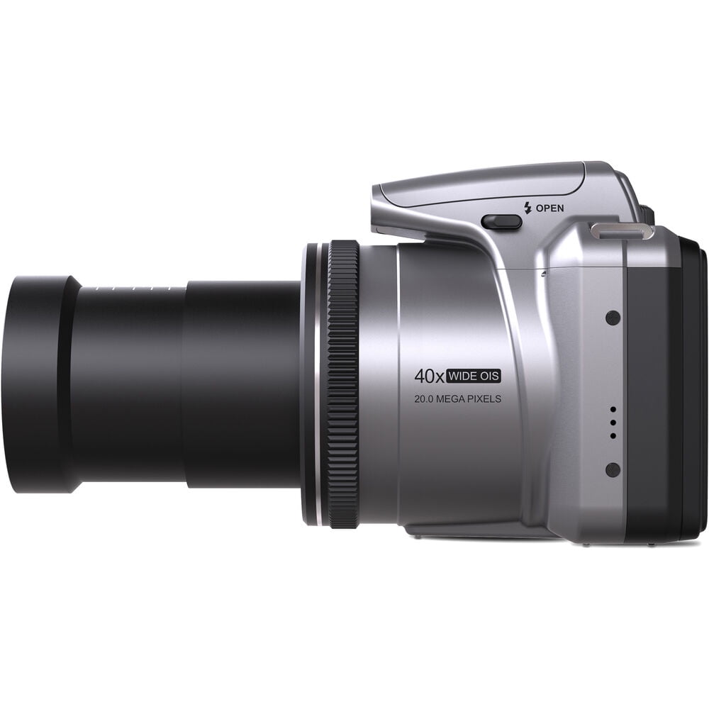 Amazon.com : MINOLTA MN40Z 20 Mega Pixels 40x Optical Zoom