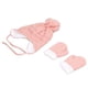 thumbnail image 5 of Conjunto De Guantes De Gorro Para Niños Pequeños Guantes De Bebé Guantes Para Bebés Conjunto De Guantes De Gorro Para Niños Pequeños Suave, Cálido, Cómodo Diseño De Doble ANGGREK AC6654, 5 of 8
